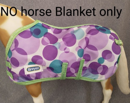 Breyer horse blanket shades - horse,
