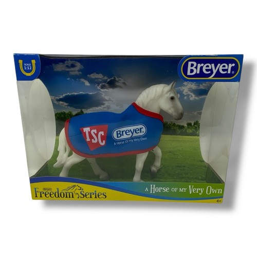 Breyer freedom series horse - breyer,
