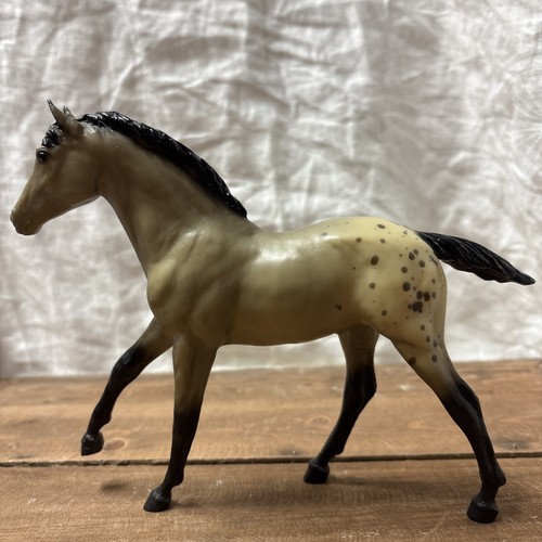 Vintage breyer action stock - breyer,