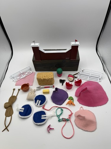 Breyer horse accessories lot - breyer,